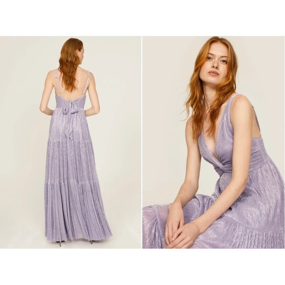 Sabina Musayev Pacific Gown Dress - Picture 2 of 10